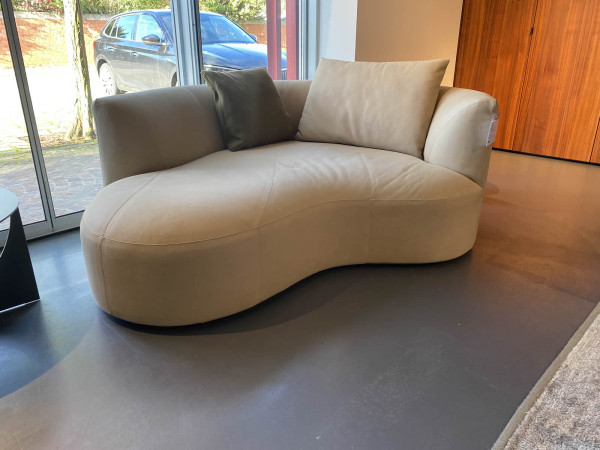 Recamiere links Siwa 18838 Ausstellungsstück