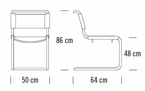 thonet-s-33-n-all-seasons_abmessungen