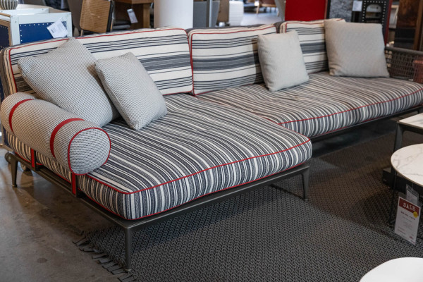 Outdoor Sofa Ribes Ausstellungsstück