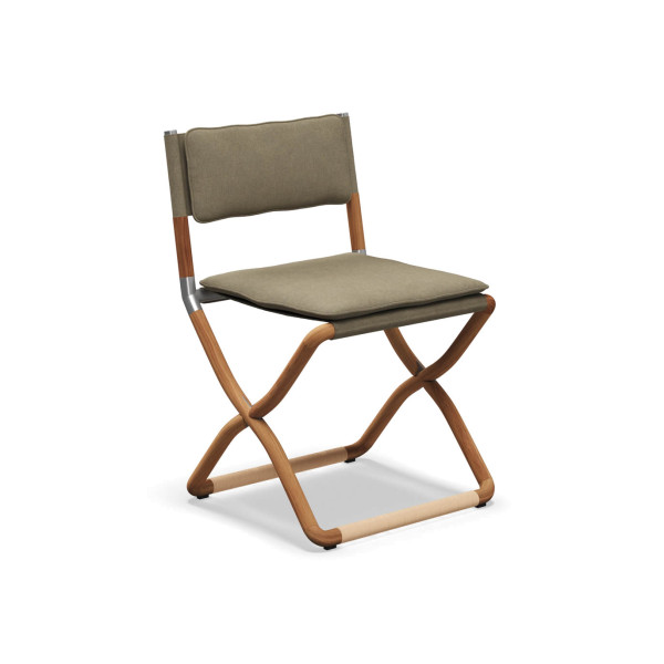 Navigator Folding Chair ohne Armlehnen