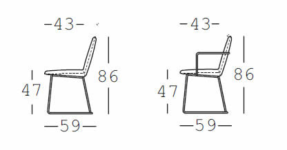 rolf-benz-freistil-dining-stuhl-117-abmessungen