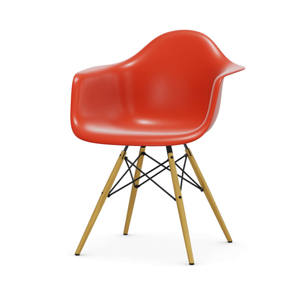 Eames Plastic Armchair RE DAW