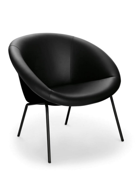 Sessel 369 Black Edition