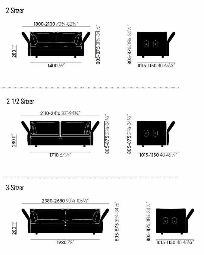 vitra-mariposa-sofa-abmessungen