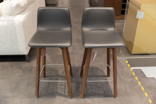 Thekenhocker Maverick 2er Set Ausstellungsstück