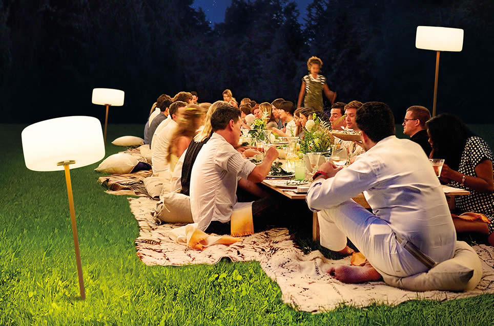 Fatboy Thierry le Swinger LED Leuchte | Drifte Onlineshop