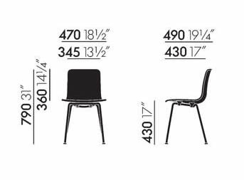 vitra-hal-tube-abmessungen