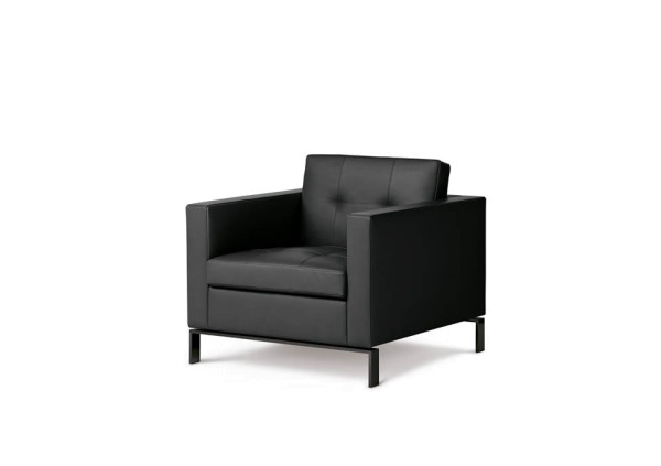 Sessel Foster 502 Black Edition