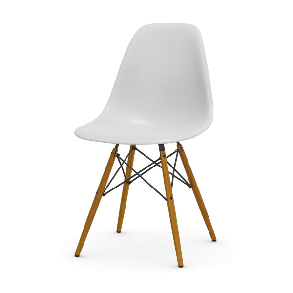 Eames Plastic Side Chair RE DSW