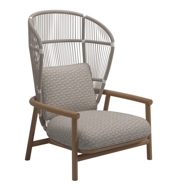 Fern Lounge Chair Sessel