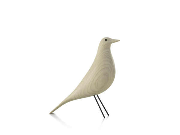 Eames House Bird Esche cotton white
