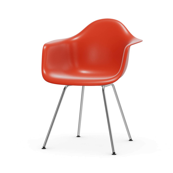 Eames Plastic Armchair RE DAX