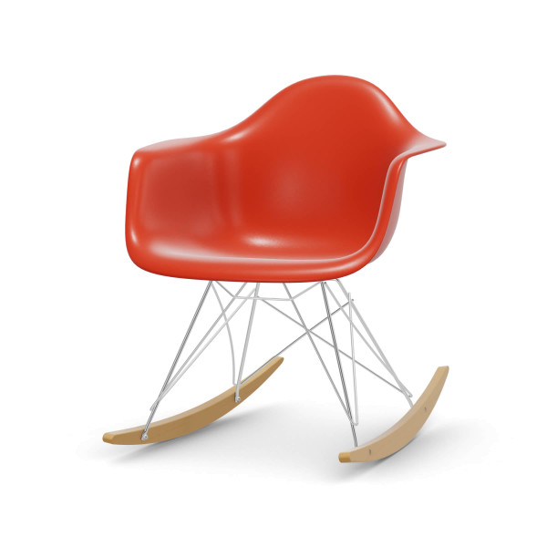 Eames Rocking Armchair RE RAR