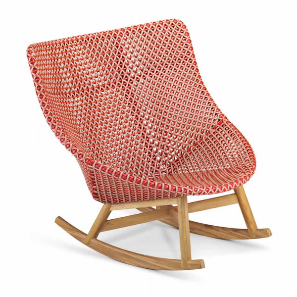 DEDON MBRACE Rocking Chair Drifte