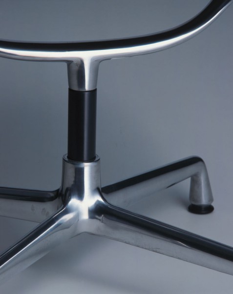 Stuhl Aluminium Group - Alu Chair