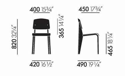 vitra-standard-stuhl-abmessungen