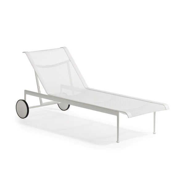 1966 Outdoor Adjustable Chaise Lounge Sonnenliege