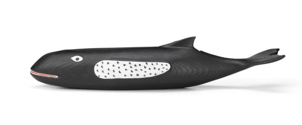 Eames House Whale