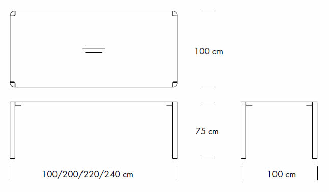 Thonet-Tisch-1140_abmessungen