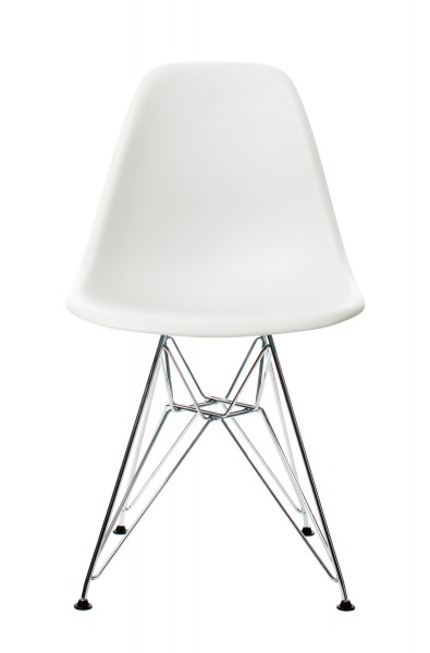 Eames Plastic Chair DSR Quickship