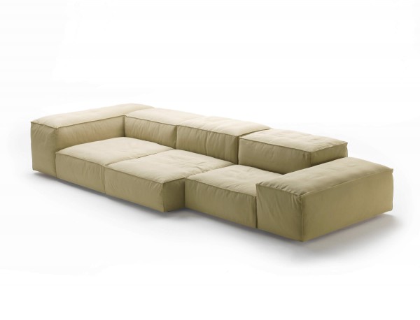 Extrasoft Sofa Kombination