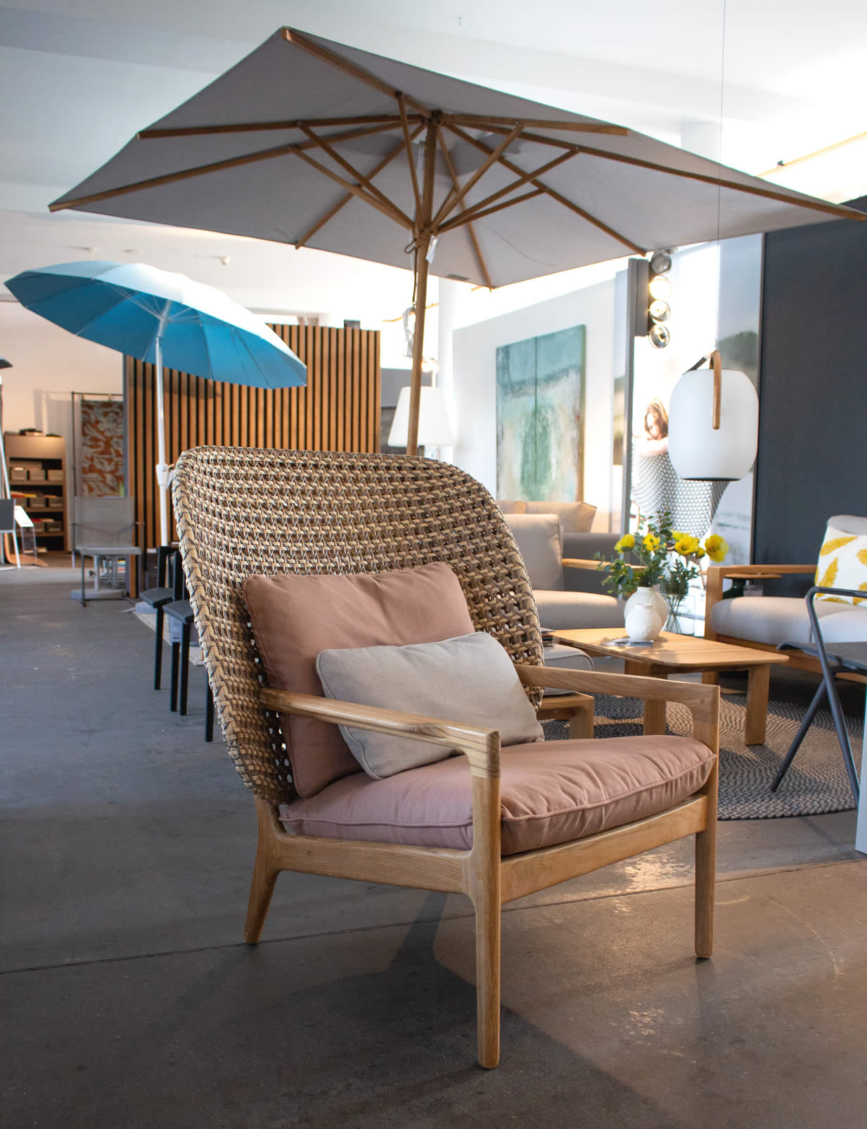 Garten Lounge Ausstellungsstück Garten Lounge Ausstellungsstück