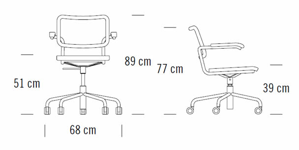 thonet-s-64-vdr-atelier-drehstuhl-abmessungen