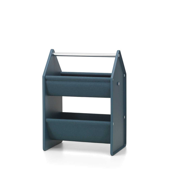 Vitra Drop Box Aufbewahrung meerblau