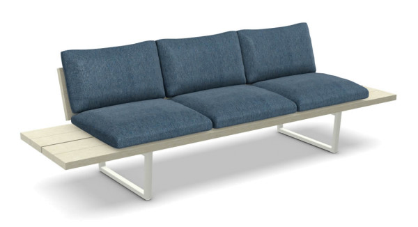 Orizon Lounge Sofa mit Beitischen