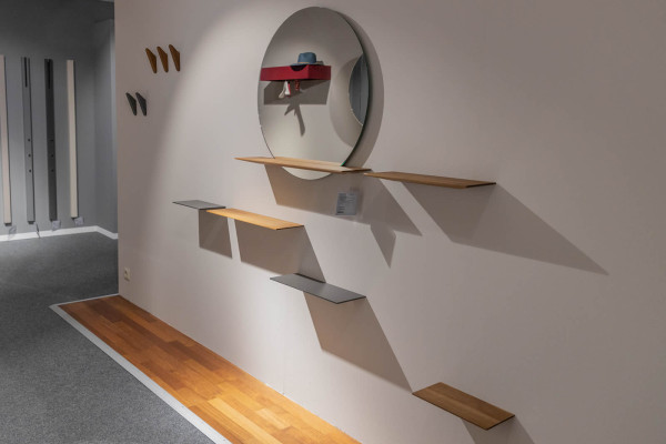 Ablagenkombination Cut Ausstellungsstück