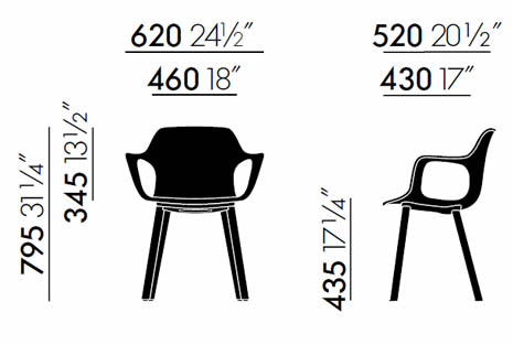 vitra-hal-armchair-wood-abmessungen