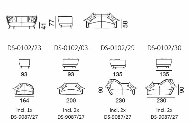 de-sede-ds-102-sofa-abmessungen