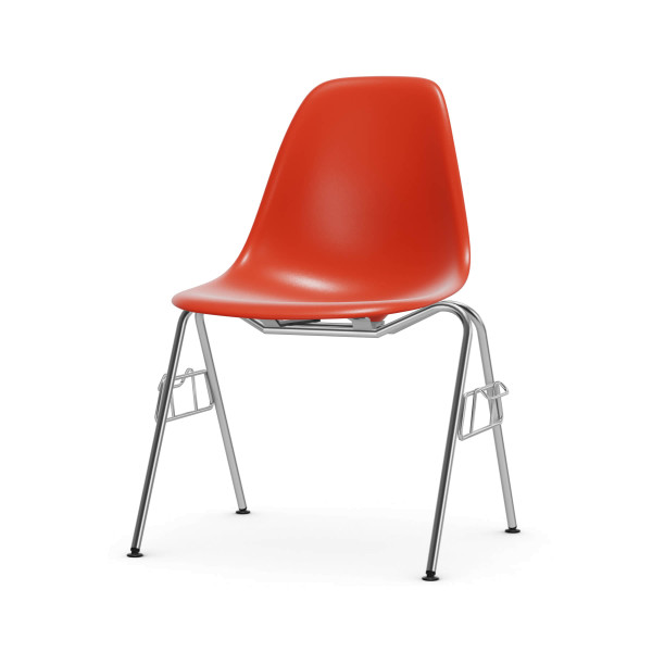 Eames Plastic Side Chair RE DSS