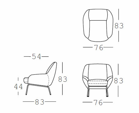 freistil-rolf-benz-138-sessel-abmessungen