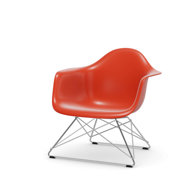 Eames Plastic Armchair RE LAR