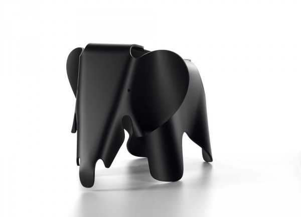 Eames Elephant Black Collection
