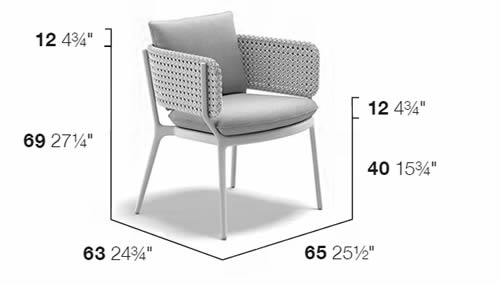 dedon-bellmonde-armchair-abmessungen