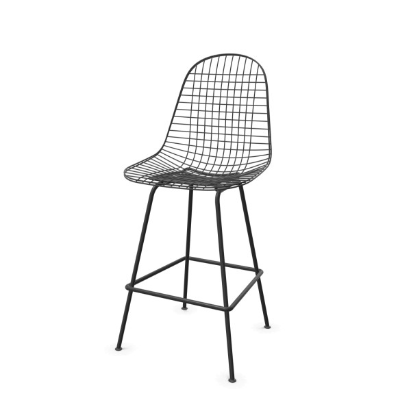 Wire Stool Medium