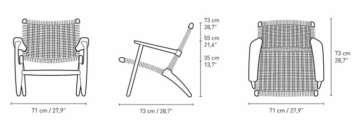 carl-hansen-ch25-lounge-chair-abmessungen