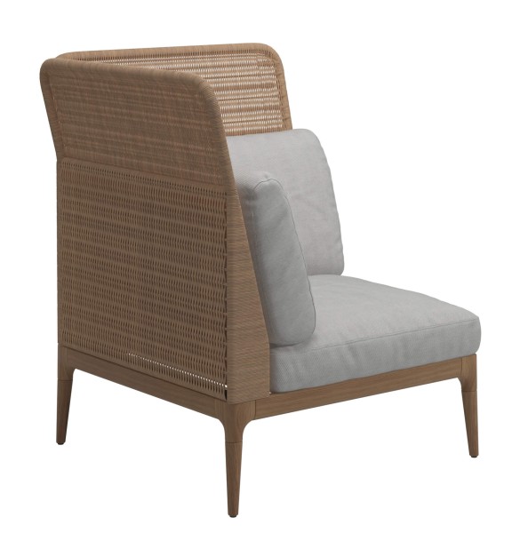 Lima Lounge Highback Corner End Unit Element