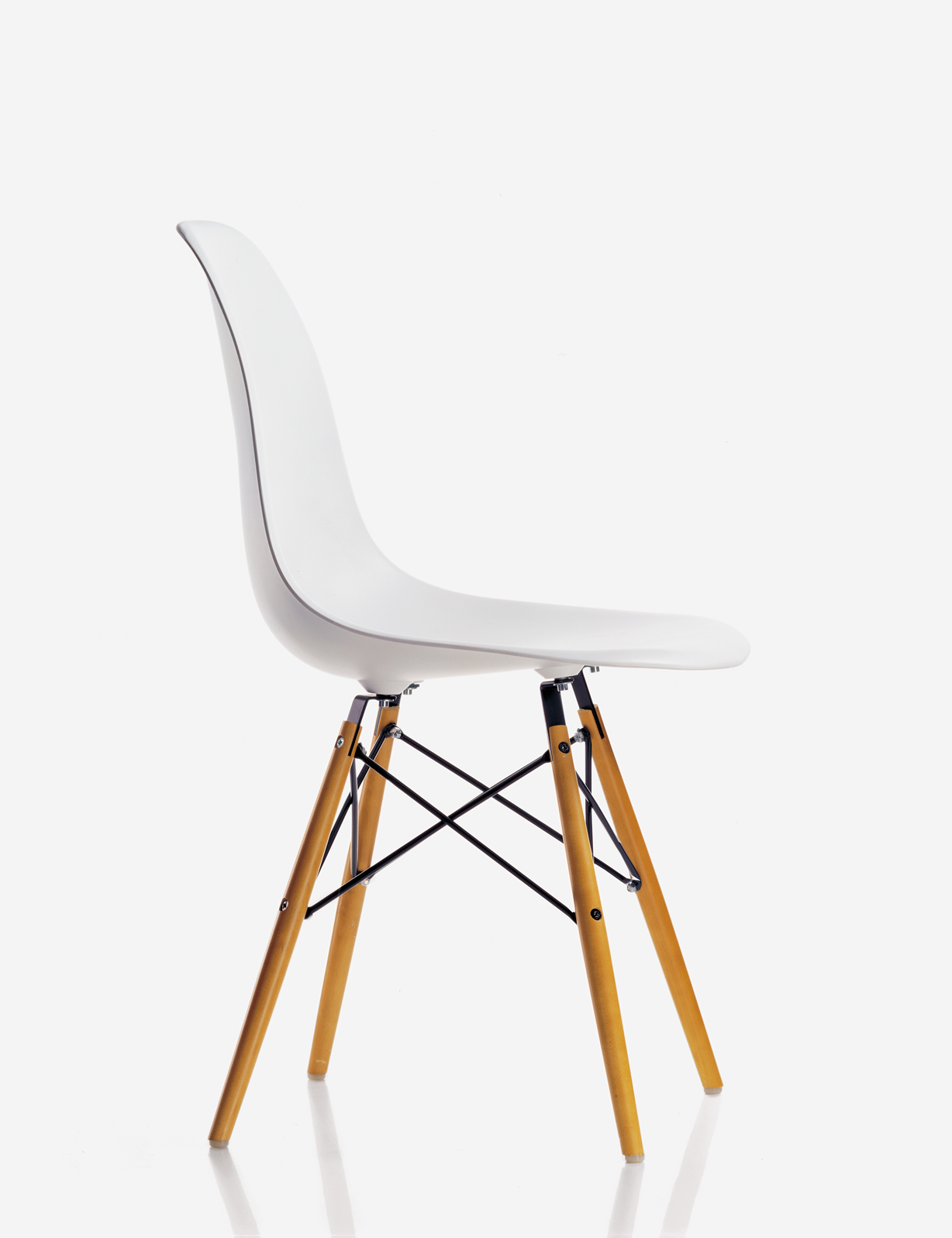 Vitra Eames Plastic Side Chair DSW neue Farben  Drifte Onlineshop