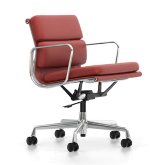 Soft Pad Chair EA 217/219 Leder Premium F