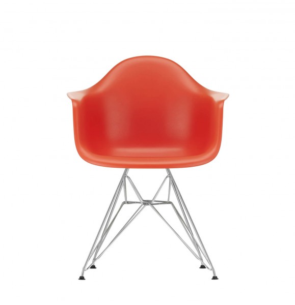 Eames Plastic Armchair RE DAR