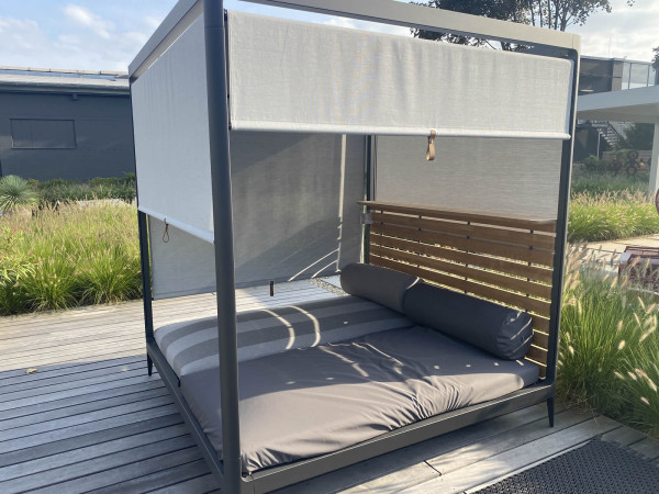 Outdoor Lodge Cabana 16494 Ausstellungsstück
