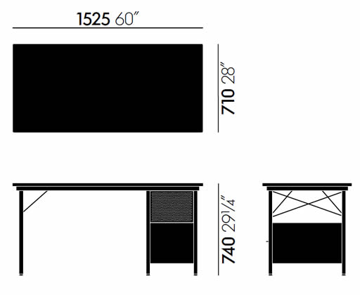 vitra-eames-desk-schreibtisch-abmessungen