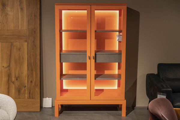 Vitrine Hampton Ausstellungsstück