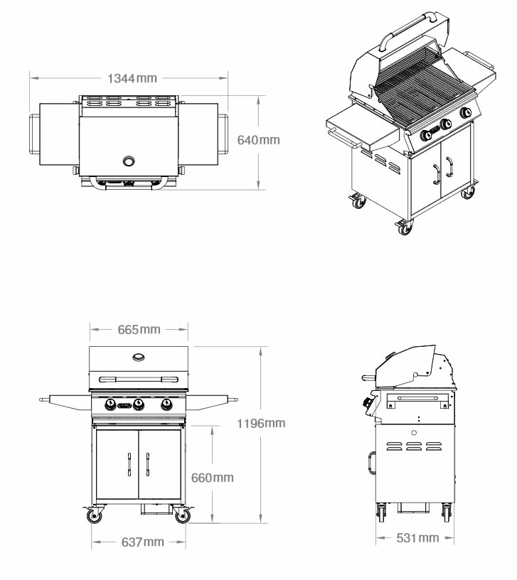 bull-steer-gasgrill-abmessungen
