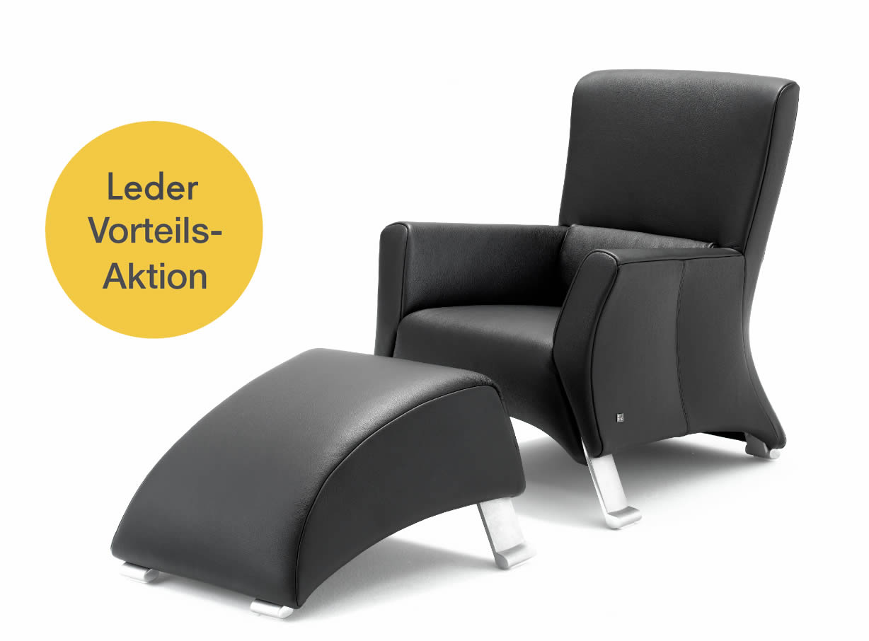 Rolf Benz Cocktailsessel Leder, 394, Maybe you would like to learn more about one of these?