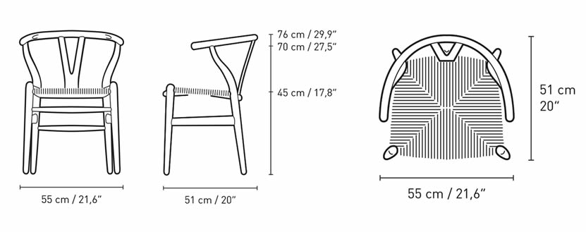 carl-hansen-ch24-wishbone-chair-abmessungen