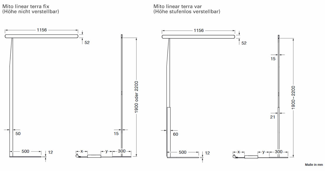 occhio-mito-linear-terra-stehleuchte-abmessungen